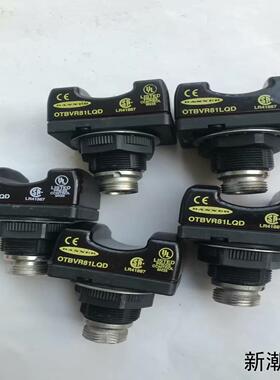 美国BANNER邦纳OTBVR81LQD触摸按钮光电传感器议价商品