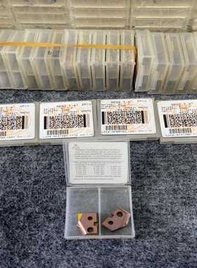 闲置77盒451H-20美国AMEC铲钻刀片GEN2T-A，--议价商品
