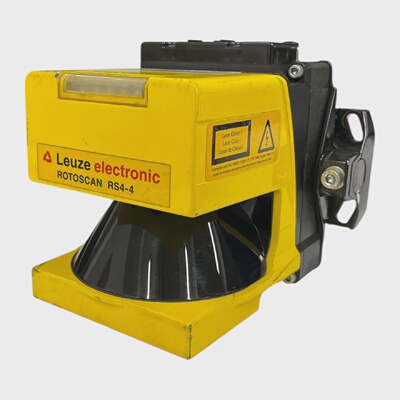 Leuze ROTOSCAN RS44P1 PN 580012 Scanner Laser Di Sicurezza