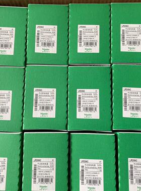 库存热过载继电器LRD06C,老款白色~询价