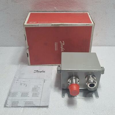 Danfoss Pressure Transmitter EMP2 084G2107 0..6bar