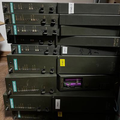 议价Recycle  Plc ModuleCpuTouch ScreenMemory CardBotu Softwa