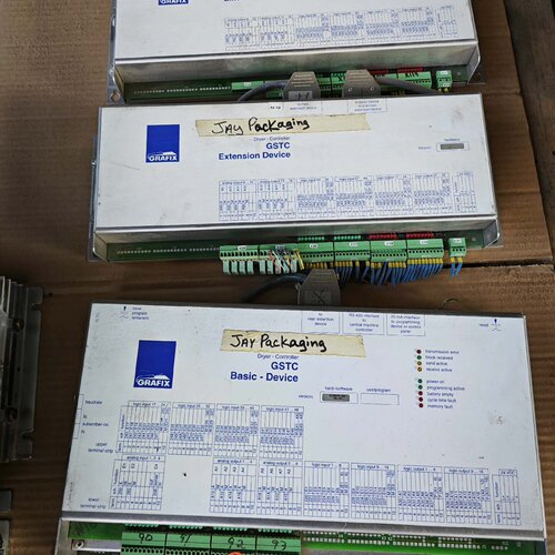 询价*GRAFX海德堡喷粉控制器GSTC48E16A3EW