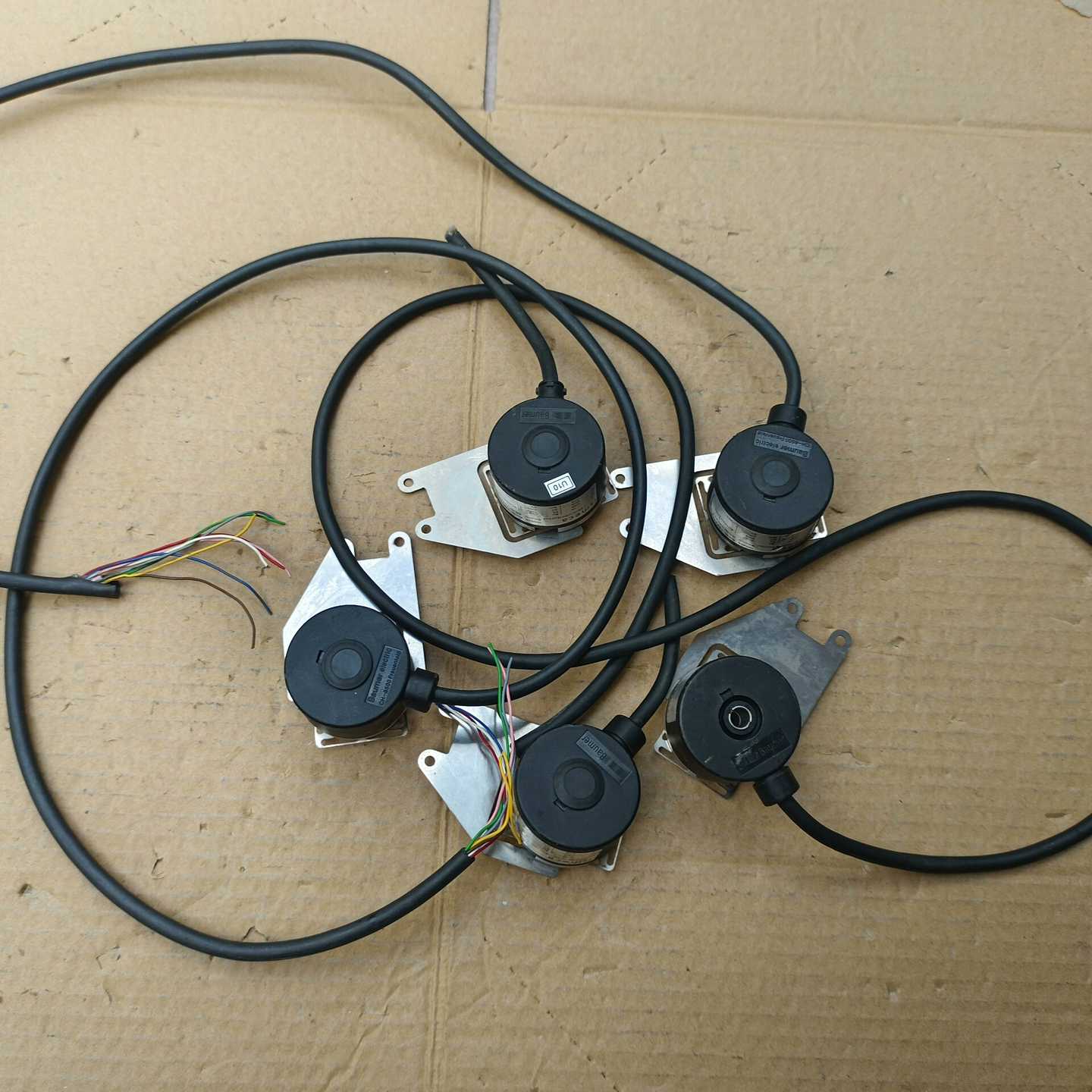 堡盟编码器1582172询价