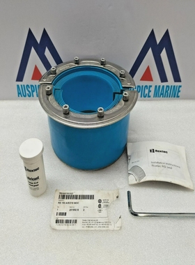 RoxtecRS150AISI316DichtungMitSchmiermittelUndZubeh?r