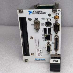 功能完好 NI原装 控制器 8175嵌入式 接口齐全 PXI