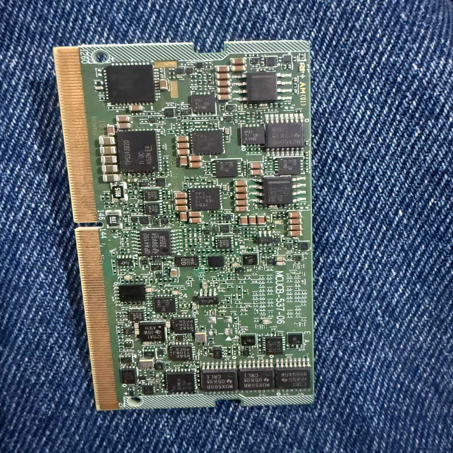 （议价）STM32H747XIH6ARM芯片控制板,型号MCUCB