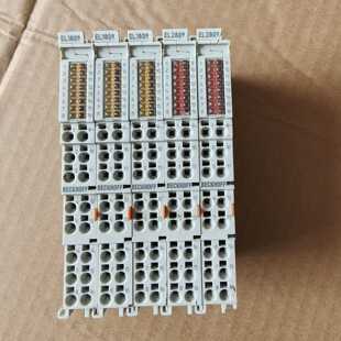 询价倍福EL1809(3个),EL2809(卖掉了)~可接维修
