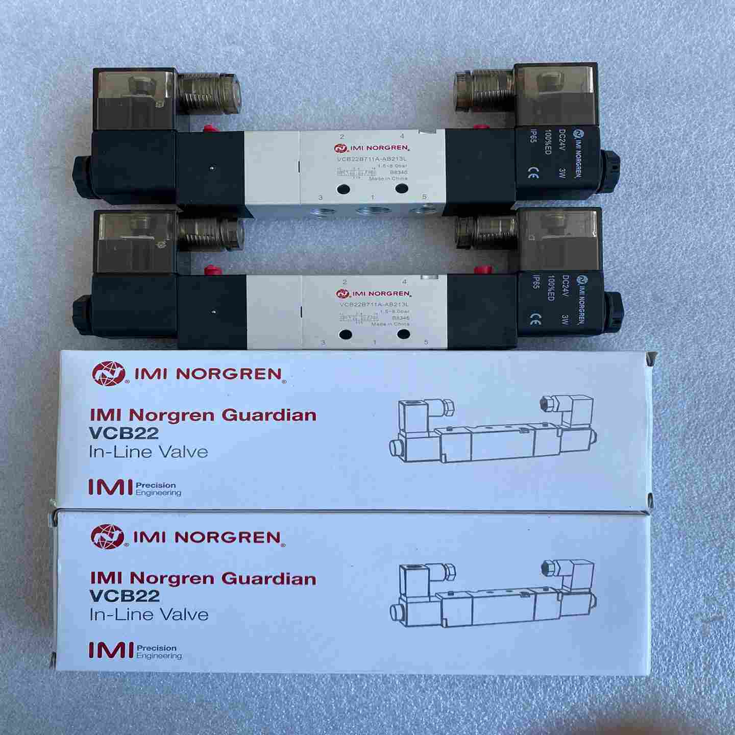 咨询-IMINORGREN电磁阀VCB22B711A-AB21