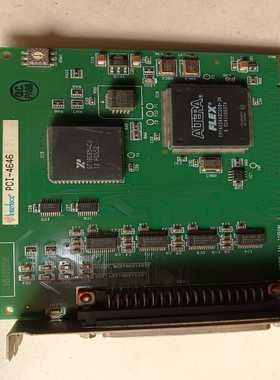 议价InterfacePCI-4646PCI工控机控制卡P