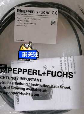 询价~倍加福PEPPERL+FUCHS 光电传感器型号：