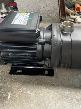 SA特域凌霄不锈钢多级离心水泵CM126AWGB