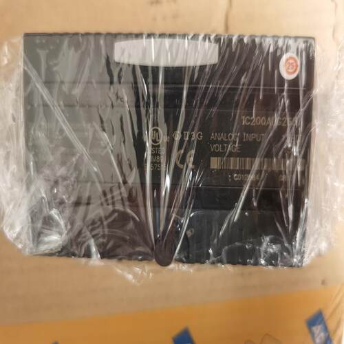 询价FANUCANALOG模拟量模块IC200A议价
