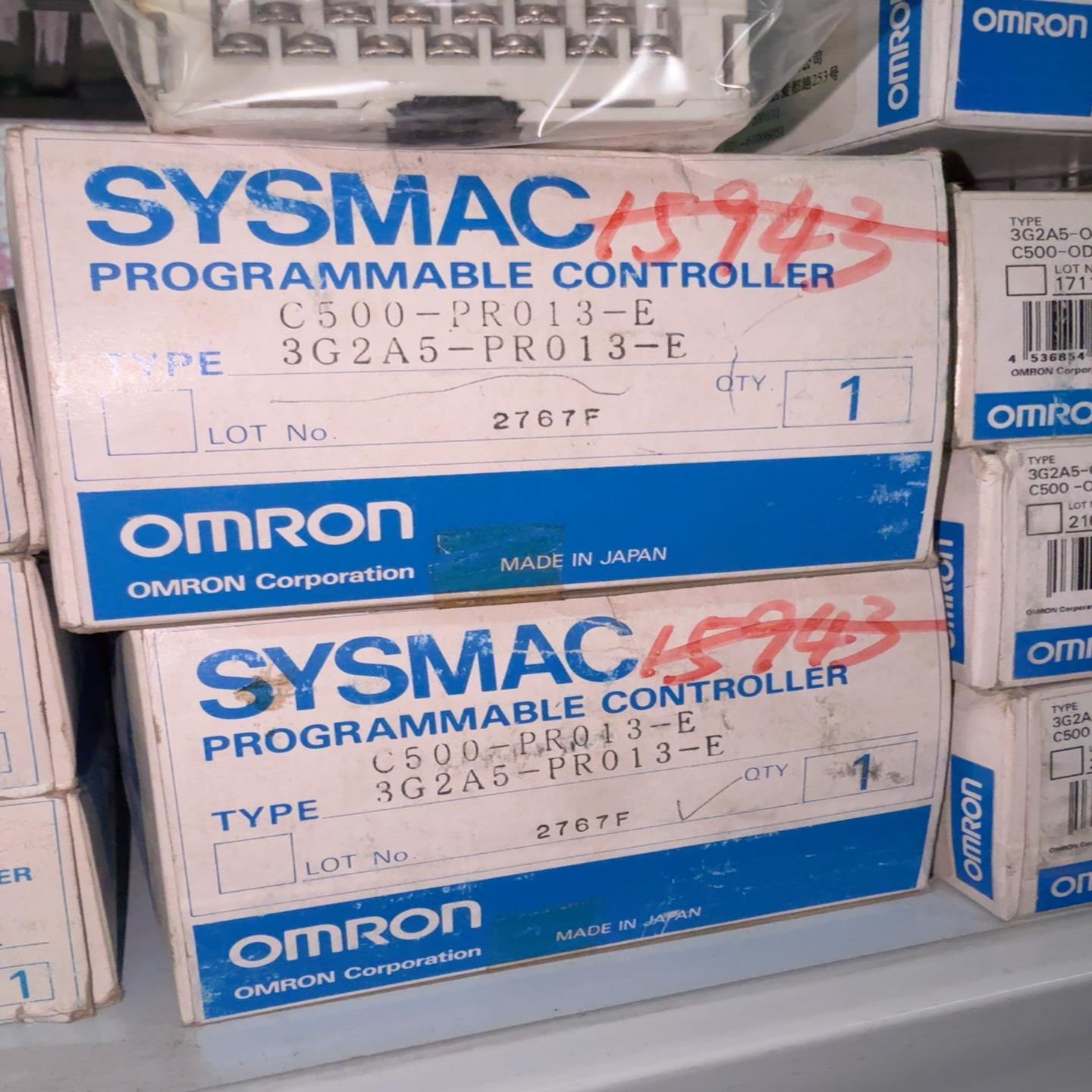 SYSMAC C500-PR013-E可用；议价