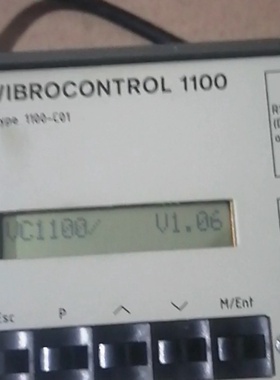 议价德国SCHEN申克VIBROCONTROL1100议价