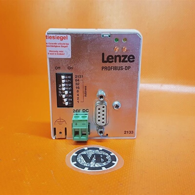 议价Lenze Profibus Dp Type Emf2133ib  33.2133Ib.1B.12适用