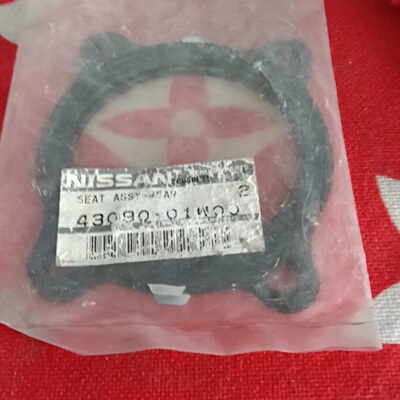 议价ssan Original Rear Seat Assembly Model 4309001W00 Br New