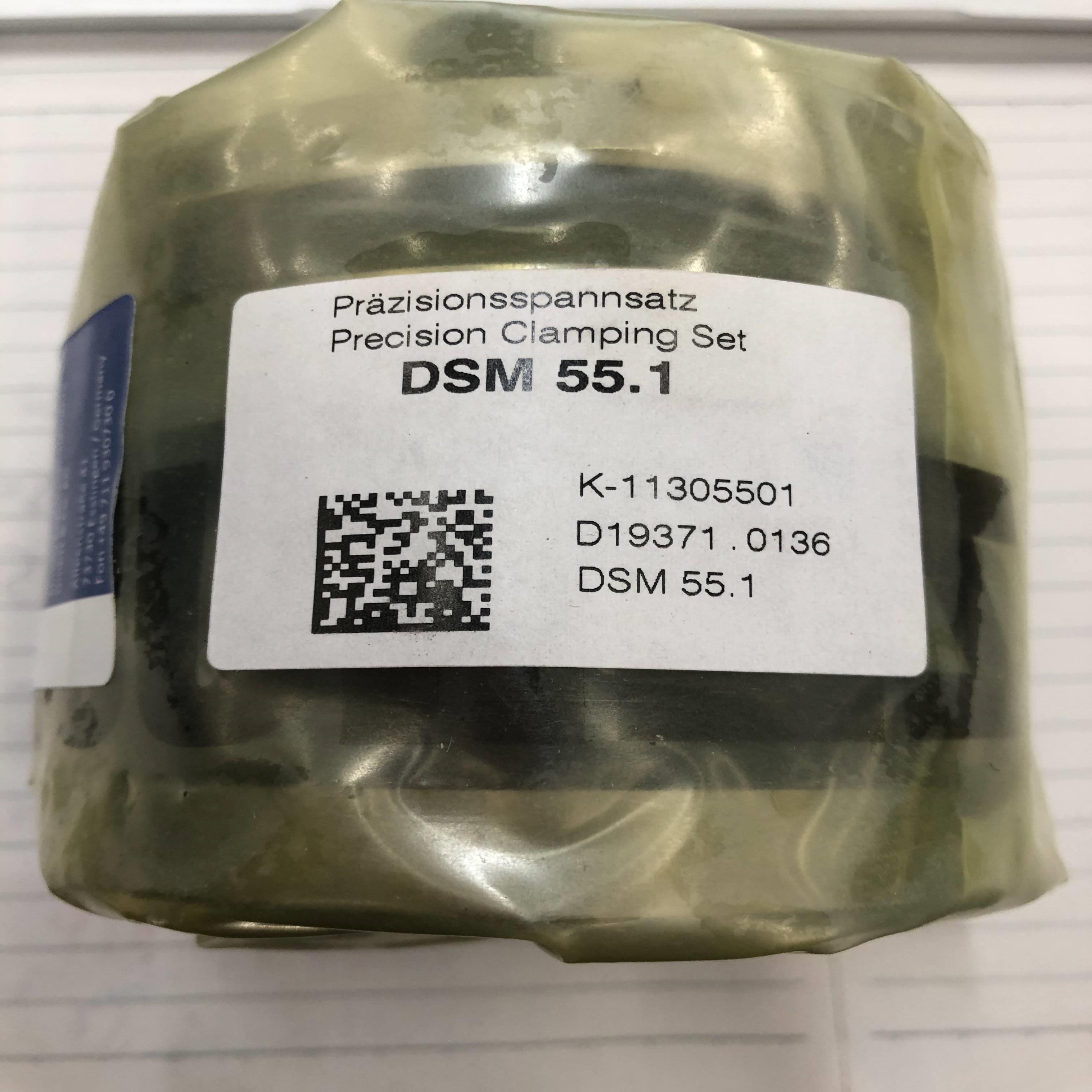 配件SPIETH夹紧套DSM551 全新现货议价