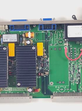 MES Mitsui MASPWR2 Pcb Card PWRB 001