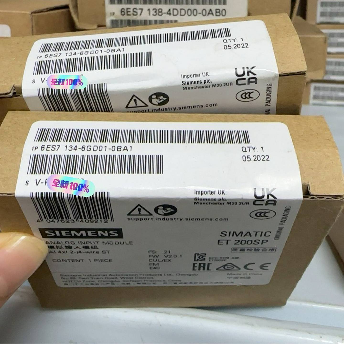 6ES7134-6GD01-0BA16ES7134-6询价