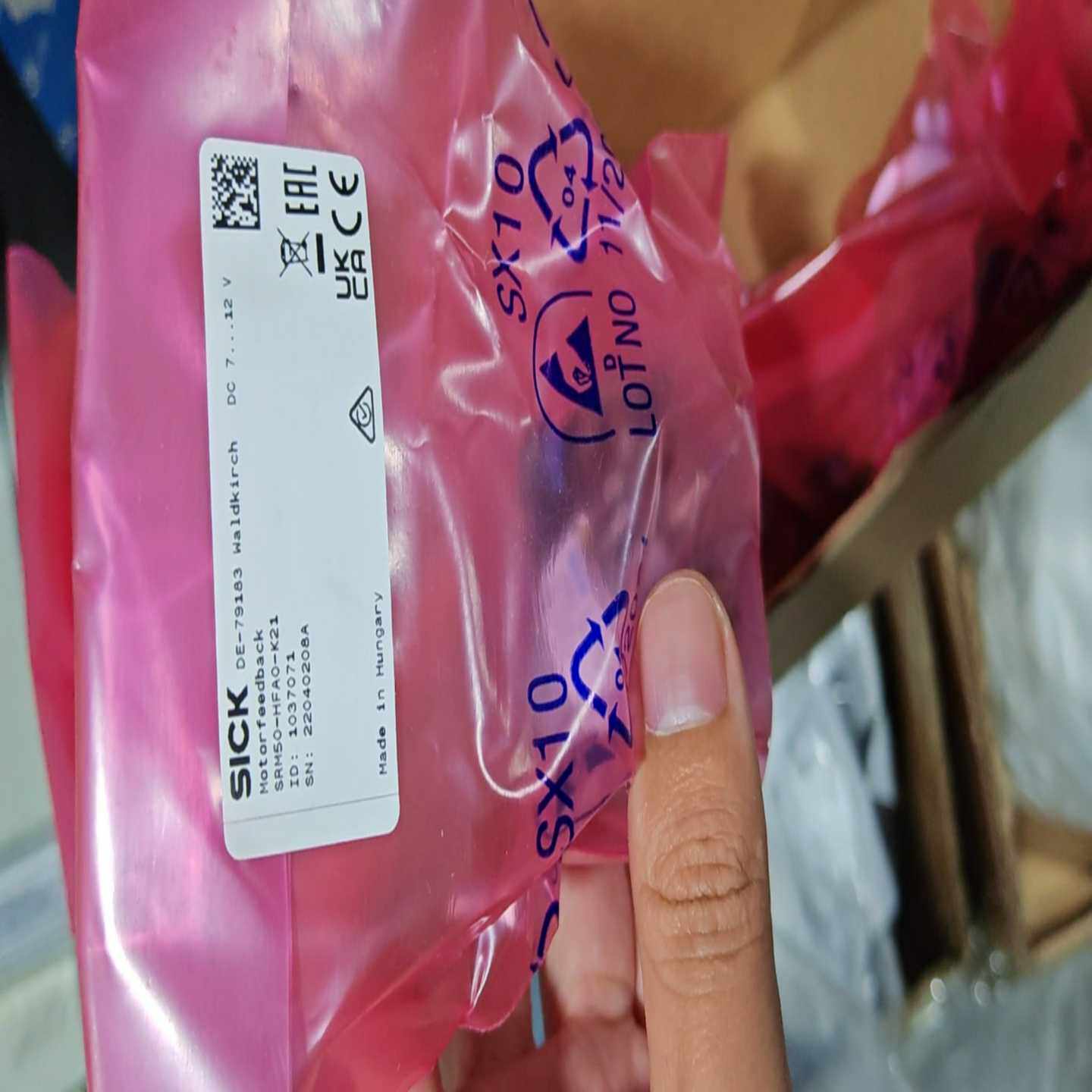 议价SRM50-HFA0-K21全新原装x正品德国sick编码器1现货/维修