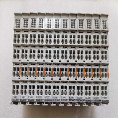 倍福EL5001功能正常询价