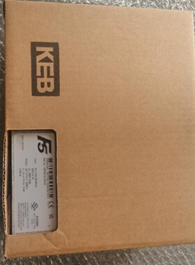 议价德国KEB科比变频器 F5.C0R--940A0 F5.G1D--2B0A全新原装正品