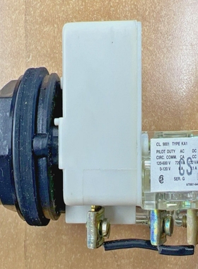 SquareD9001SKT38LightModule120VAC-DC**NEWinBOX**