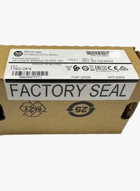 询价拍~AB模块1762-OF4，看中联系，非诚勿扰