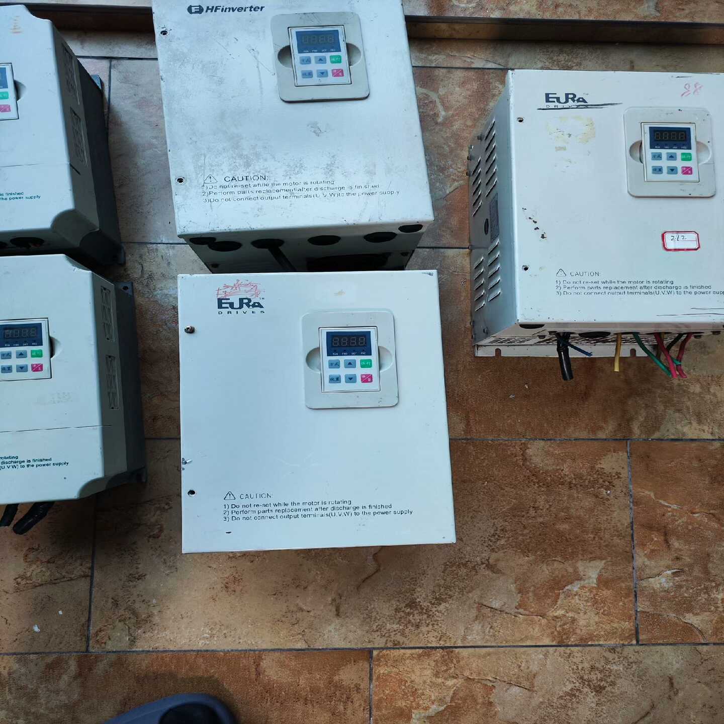 欧瑞变频器5.5KWF1000-G0055T3B(5)--议价商品