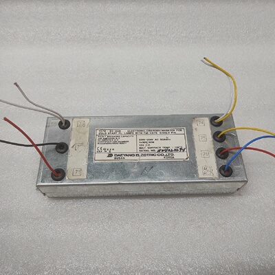 DAEYANG ELECTRIC DY240I ELECTRONIC CHARGER  INVERTER FOR COL