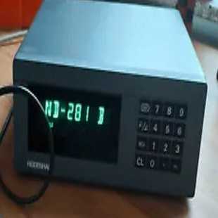 明明电子 测量值显示Heidenhain 281 9.6