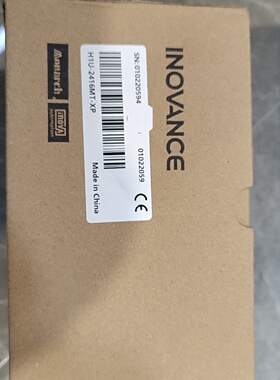 汇川INOVANCEPLC模块H1U2416MTXP-议价