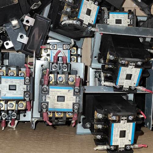 【询价】FC-1UL接触器富士变频器用，