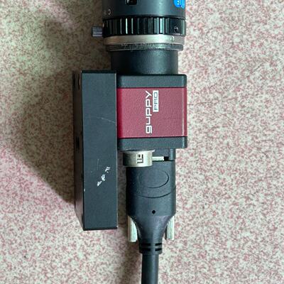 议价Guppy rman Industrial Camera Gpf503B Asg Used Disassembl