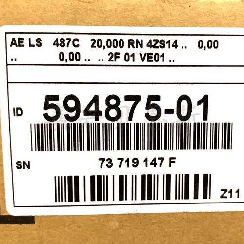 议价AE LS487C ID594875-01/02海德汉原装光栅读数头编码器正品现