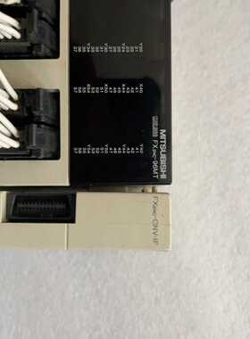 议价三菱PLCFX2NC-96MTFX2NCF-CNV-IF现货/维修