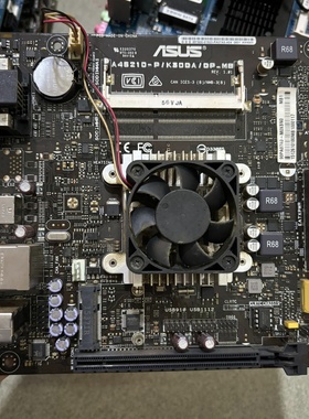 A46210主板华硕A46210主板测试正常无暗病-议价