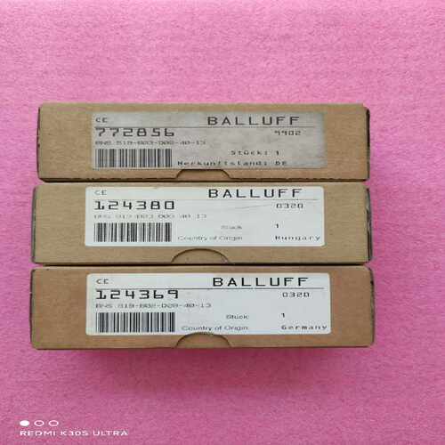 巴鲁夫BNS819-B02-D08-40-13一个B询价