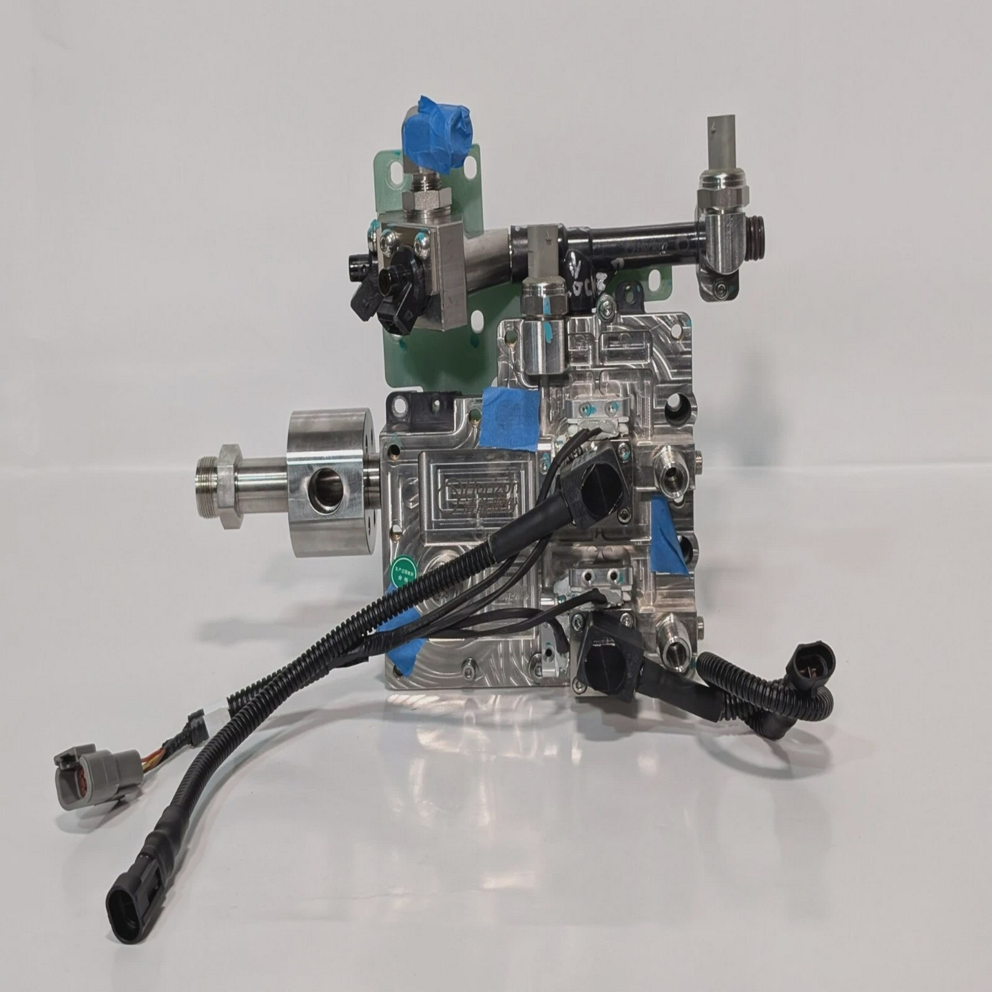 HorizonYA-S氢燃料电池喷射泵YA-S07-21015如图所示