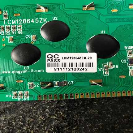 询价全新LCM128645ZK-29北京青云12864