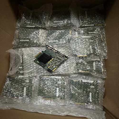 (议价)达尔萨图像采集卡，型号OR-Y4CO-XMX00，都