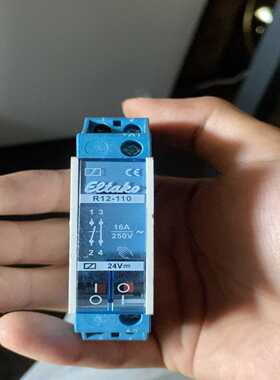 询价德国ELTAKOR12-110继电器R12-1102