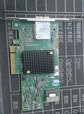LSISAS23089217-4i4eSAS/SATA--议价商品