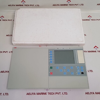 寻ABB HMIIED670 V2.0 B Protection Relay 1MRK000028BAR01 Only