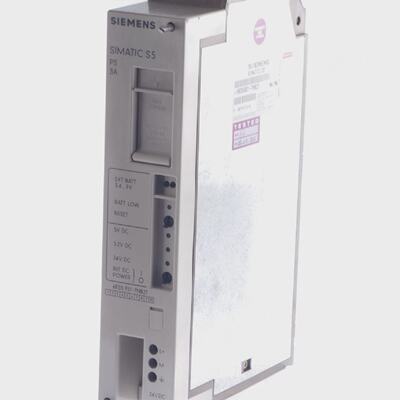 SIEMENS SIMATIC S5 6ES59517NB21 6ES59517NB21
