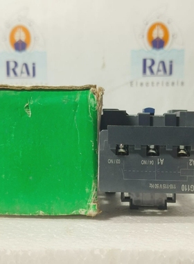 SCHNEIDERELECTRICLX1FG110110-115V50Hz接触器线圈免