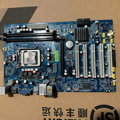 AEMH61-631工控机工业设备主板H61实物图询价