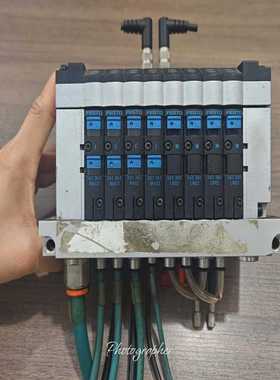 德国费斯托电磁阀岛CPV14-GE-FB-818262--议价商品