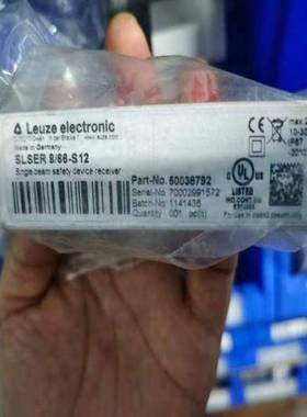 议价-新品SLSER8/66-S12高宝印刷机前规光电眼传感器50038792劳